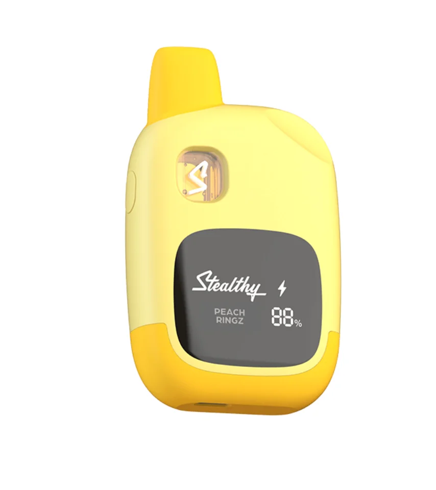 Stealthy 2G | Peach Ringz |
